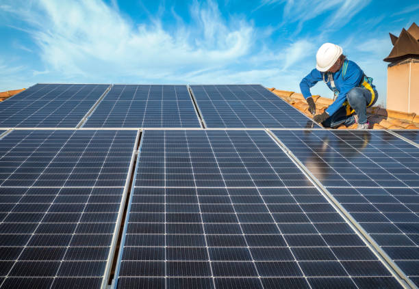 Best Green or Eco-Friendly Roofing Solutions  in Portland, IN